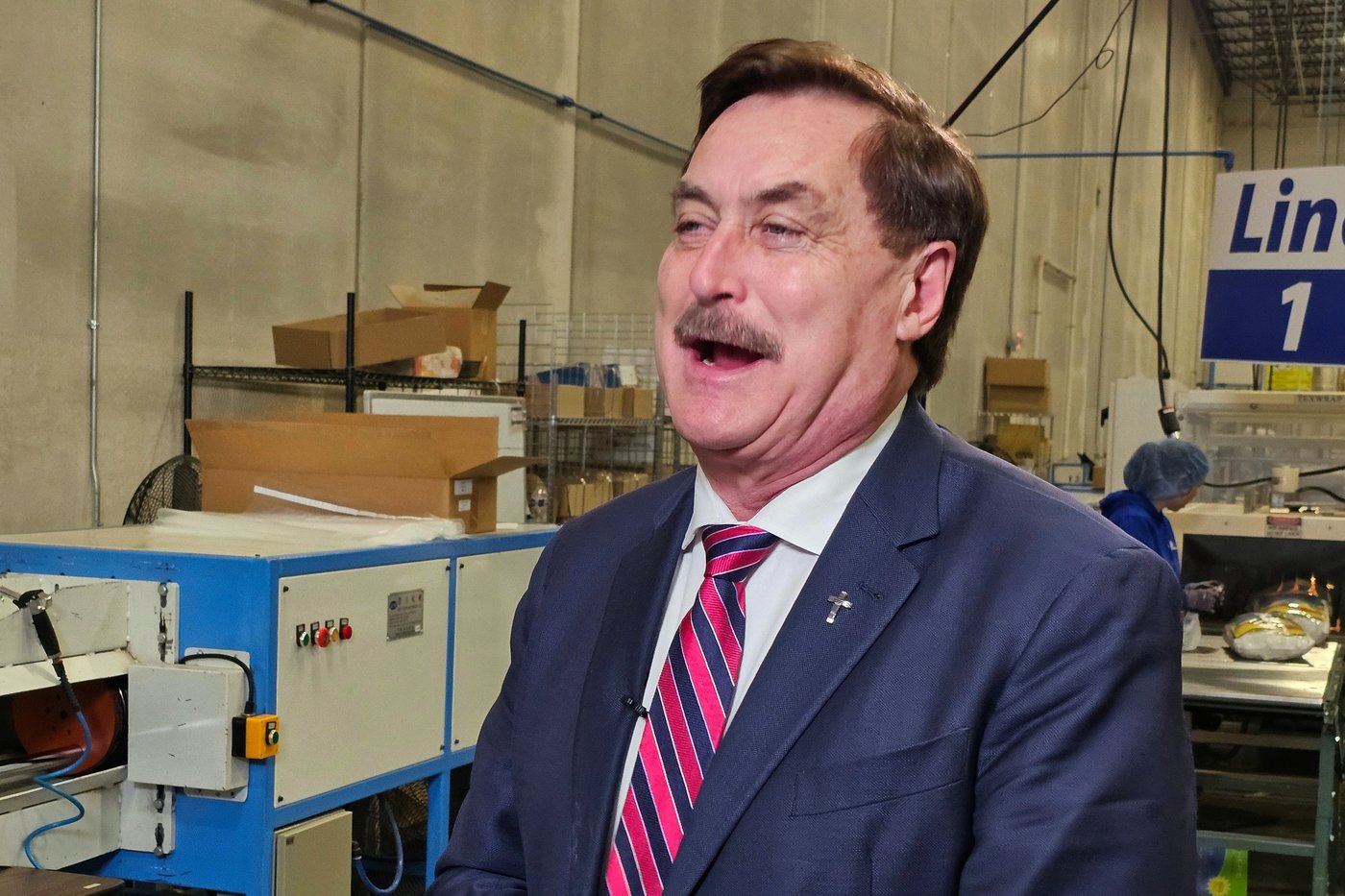 MyPillow founder and Trump supporter Mike Lindell says he’s running for Minnesota governor in 2026 | iNFOnews.ca MyPillow founder and Trump supporter Mike Lindell says he’s running for Minnesota governor in 2026 | iNFOnews.ca
