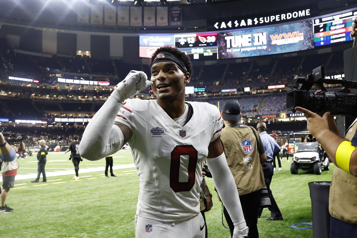 Cardinals seek improvement after season-opening win, but a 1-0 start is better than the alternative | iNFOnews.ca Cardinals seek improvement after season-opening win, but a 1-0 start is better than the alternative | iNFOnews.ca