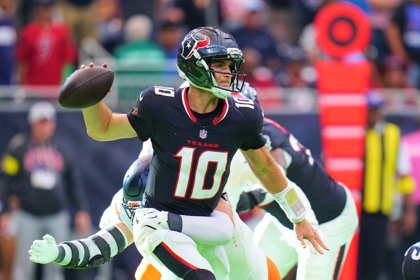 Jaguars look to sweep season series when they visit Texans, who will be without Stroud | iNFOnews.ca Jaguars look to sweep season series when they visit Texans, who will be without Stroud | iNFOnews.ca