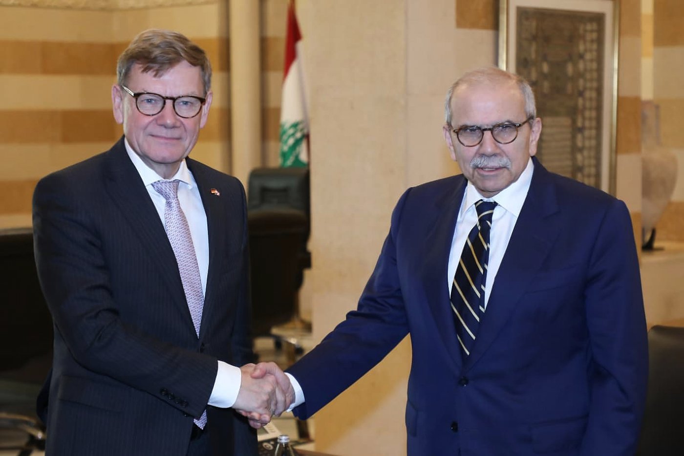 Lebanon's president calls for mutual talks to end continued Israeli strikes | iNFOnews.ca