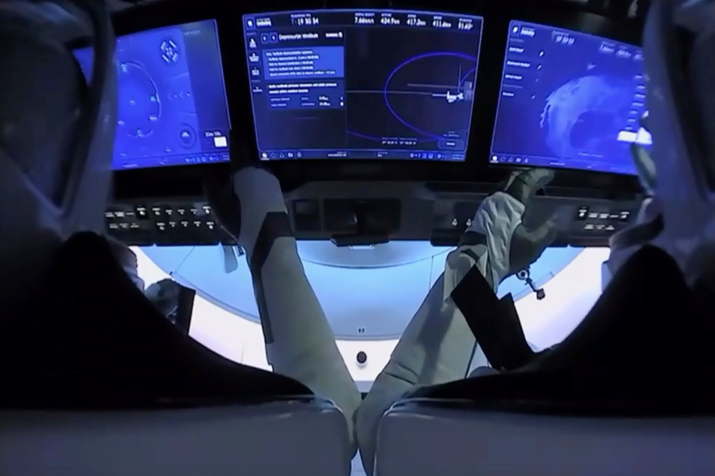 The International Space Station marks 25 years of nonstop human presence in orbit | iNFOnews.ca The International Space Station marks 25 years of nonstop human presence in orbit | iNFOnews.ca