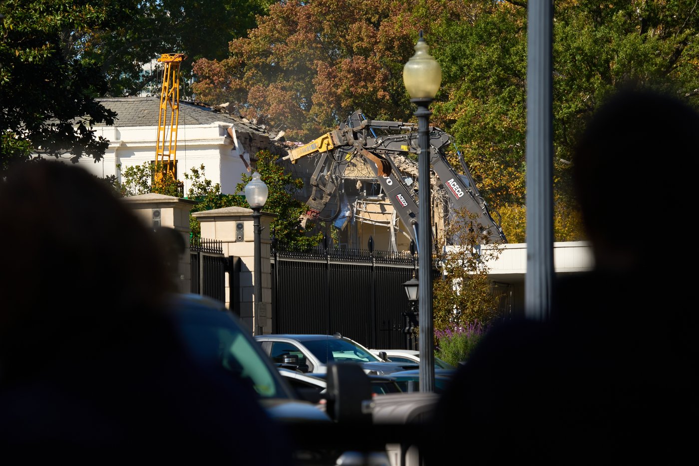 What to know about the $250 million ballroom Trump is adding to the White House | iNFOnews.ca What to know about the $250 million ballroom Trump is adding to the White House | iNFOnews.ca