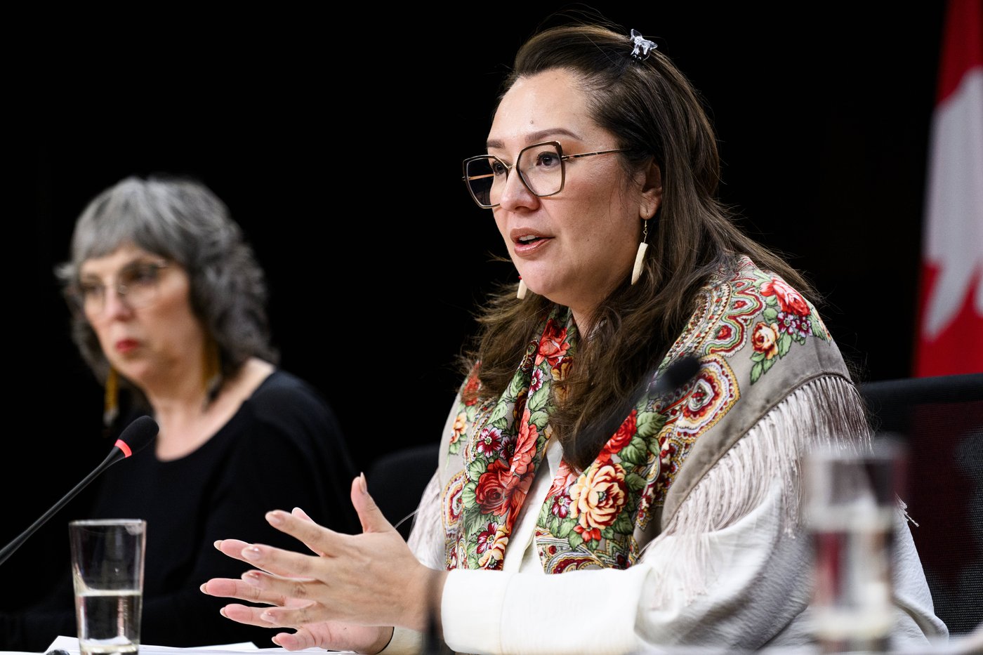 Ottawa, First Nations presenting plans to reform child welfare system | iNFOnews.ca