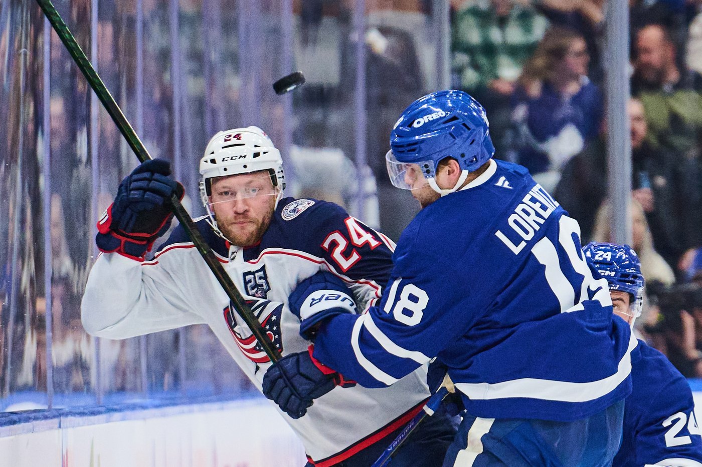 'We're playing our way': Maple Leafs encouraged by recent performances | iNFOnews.ca