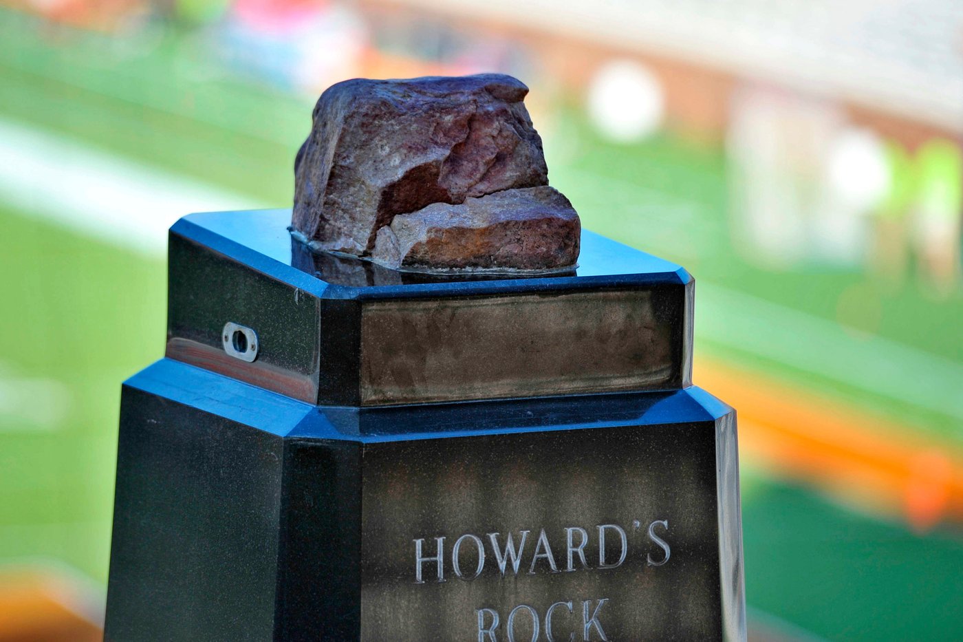 Clemson's Howard's Rock, 'Play Like a Champion Today' signs among beloved totems in college football | iNFOnews.ca Clemson's Howard's Rock, 'Play Like a Champion Today' signs among beloved totems in college football | iNFOnews.ca