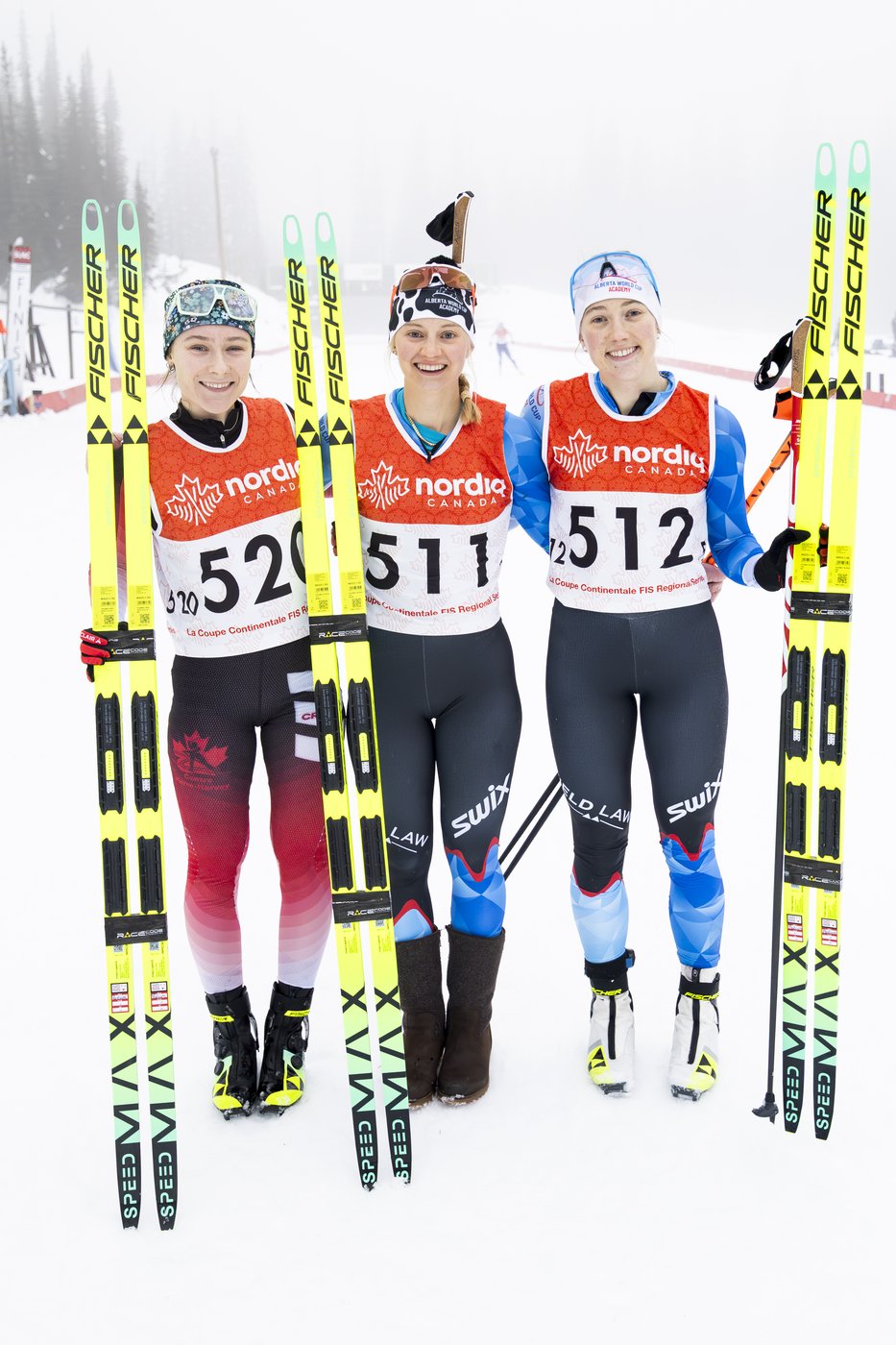 Skiers Hollmann, Schmidt celebrate key Olympic trials victories | iNFOnews.ca