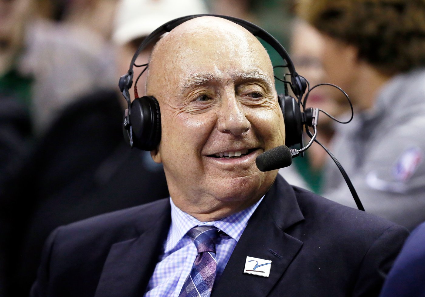 ESPN icon Dick Vitale is back for start of another college basketball season after cancer fight | iNFOnews.ca ESPN icon Dick Vitale is back for start of another college basketball season after cancer fight | iNFOnews.ca