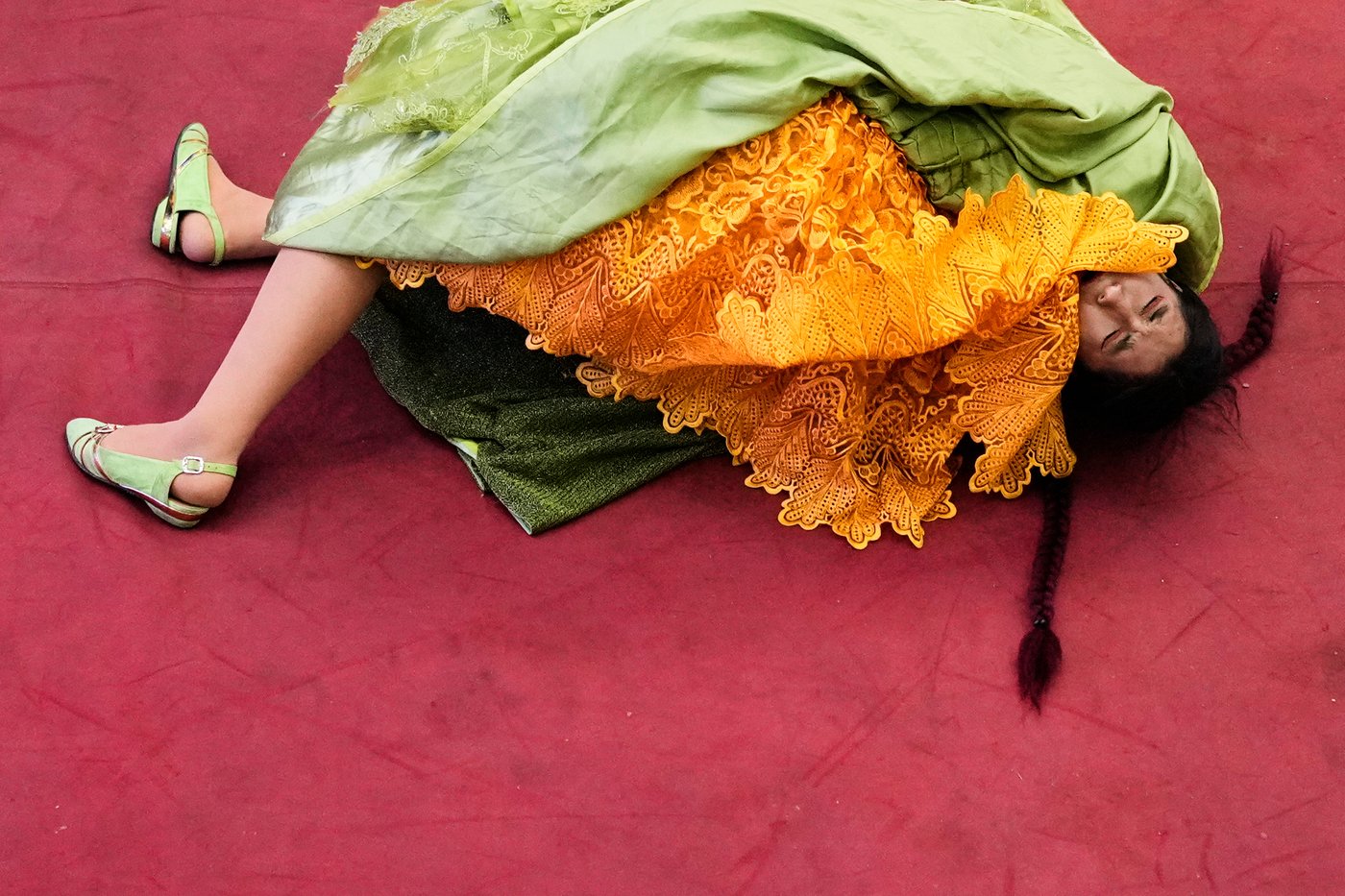 The top photos of the week by AP’s photojournalists | iNFOnews.ca