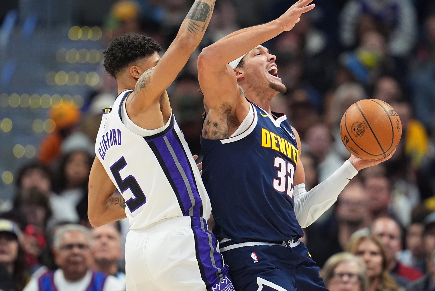 Jokic scores season-high 34 points to lead the Nuggets past the Kings, 130-124 | iNFOnews.ca Jokic scores season-high 34 points to lead the Nuggets past the Kings, 130-124 | iNFOnews.ca