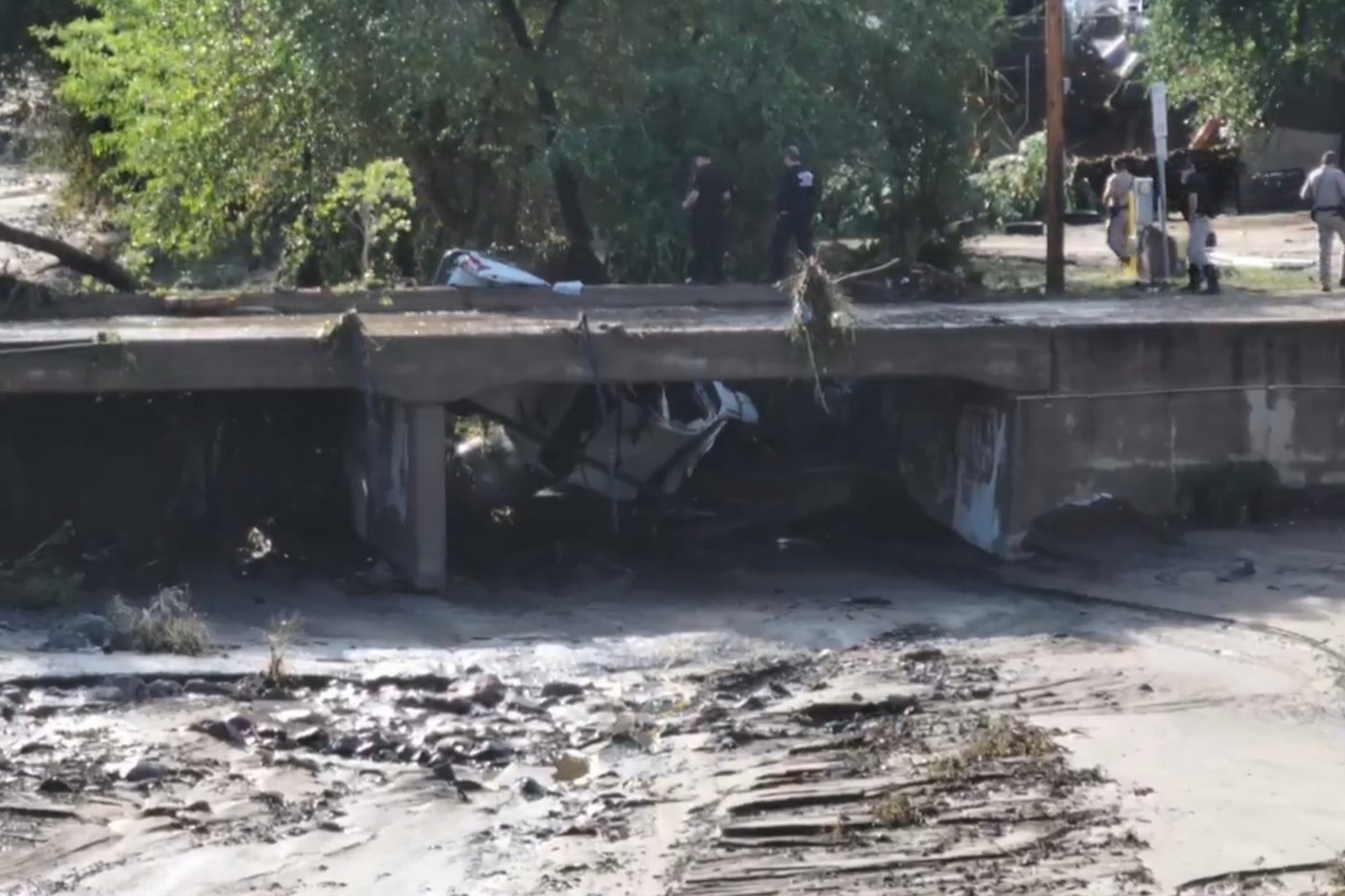 4 dead after flooding in Arizona, including in historic mining town | iNFOnews.ca