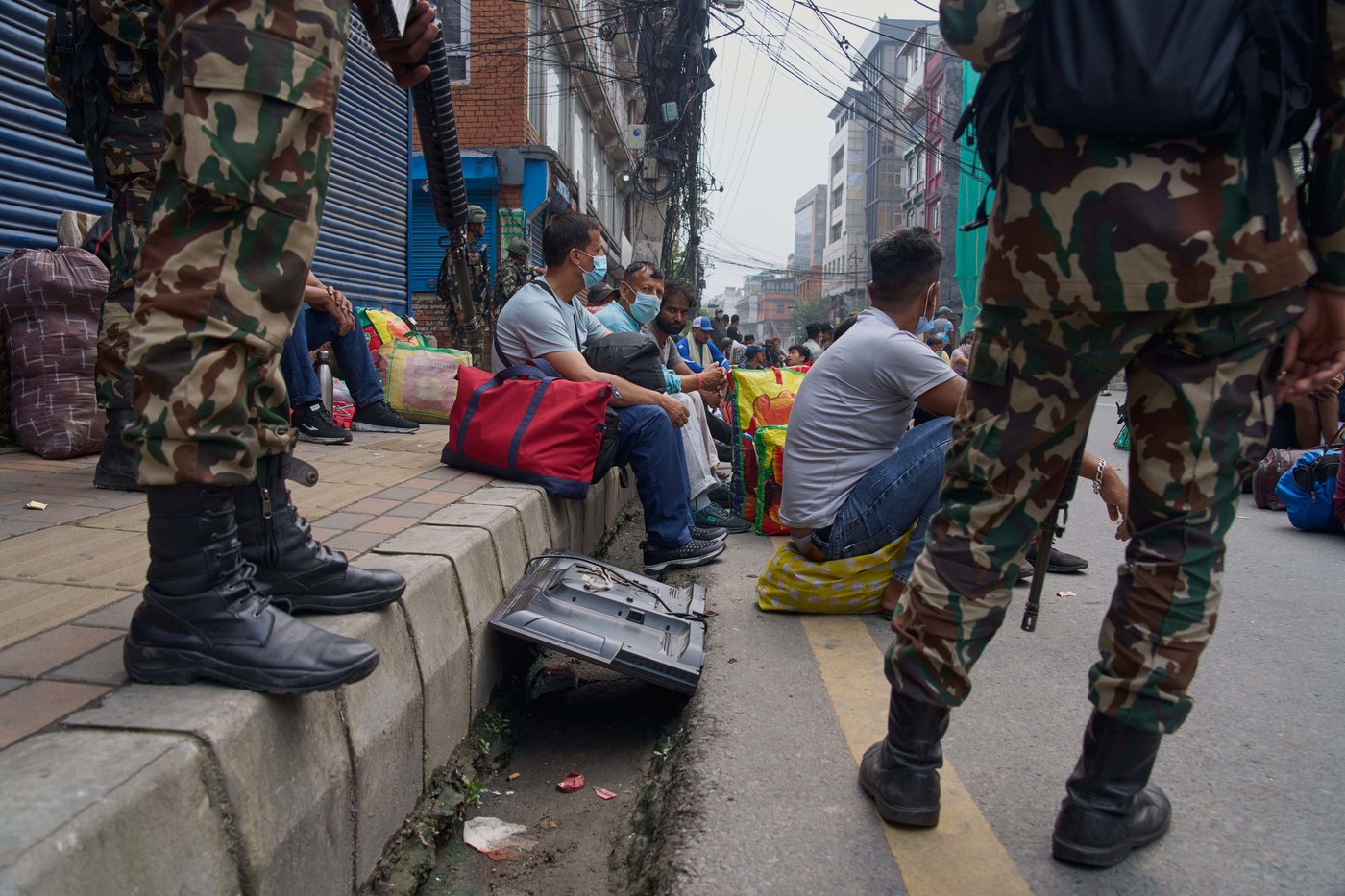 Nepal's hugely popular army restored order after deadly violence. Its real challenge begins now | iNFOnews.ca
