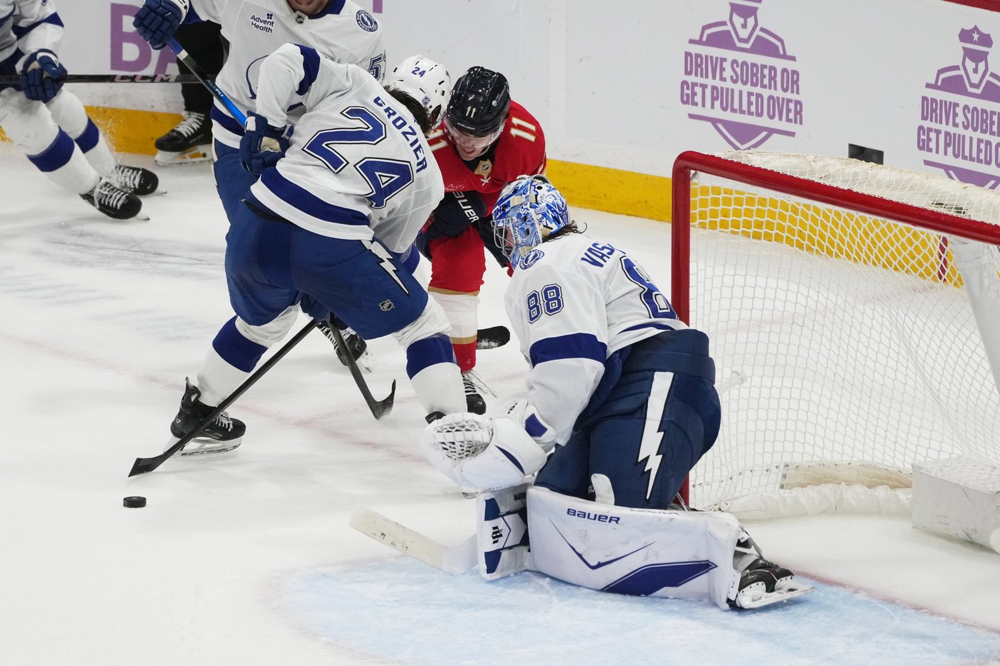 Jack Finley scores 1st NHL goal to help the Lightning beat the Panthers 3-1 | iNFOnews.ca Jack Finley scores 1st NHL goal to help the Lightning beat the Panthers 3-1 | iNFOnews.ca