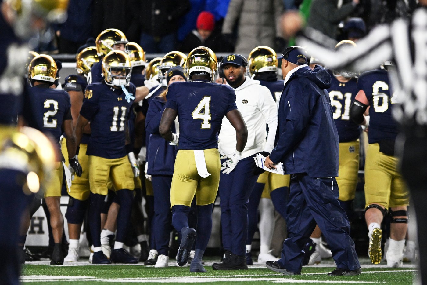 Surging No. 9 Notre Dame will try to strengthen its CFP spot against resilient No. 23 Pittsburgh | iNFOnews.ca