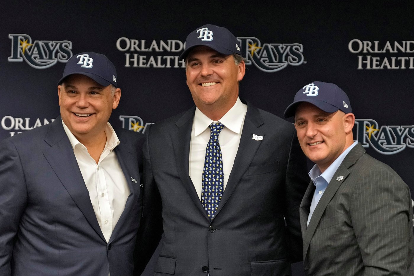 New Rays owners promise Tropicana Field repairs, search for new ballpark around Tampa | iNFOnews.ca