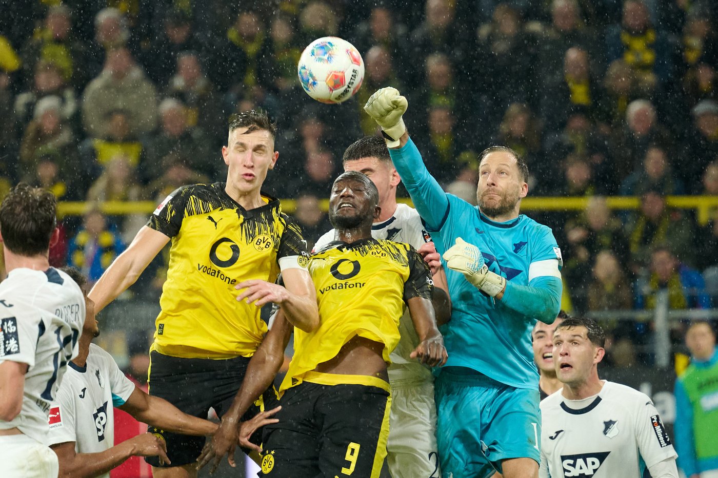 Dortmund stung by Schlotterbeck’s criticism before returning to Bundesliga duty | iNFOnews.ca Dortmund stung by Schlotterbeck’s criticism before returning to Bundesliga duty | iNFOnews.ca