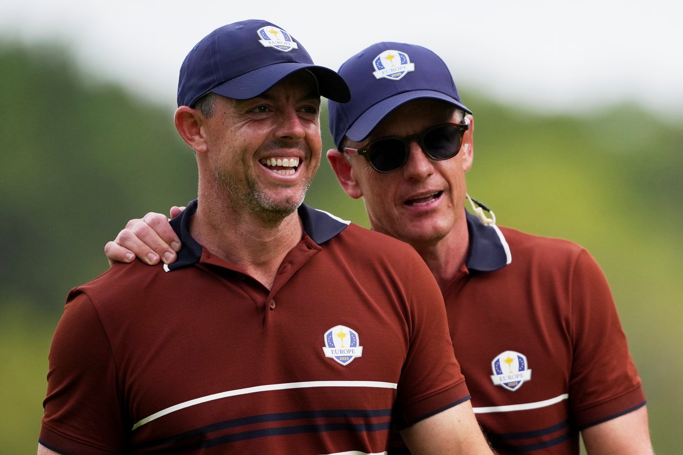 US looks for a sports miracle Sunday at the Ryder Cup. Keegan Bradley says he's seen them before | iNFOnews.ca