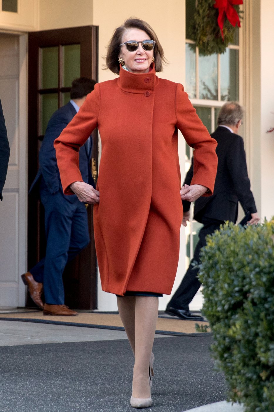 Pelosi-isms: 'Throw a punch, for the children' and more forge a legacy | iNFOnews.ca Pelosi-isms: 'Throw a punch, for the children' and more forge a legacy | iNFOnews.ca