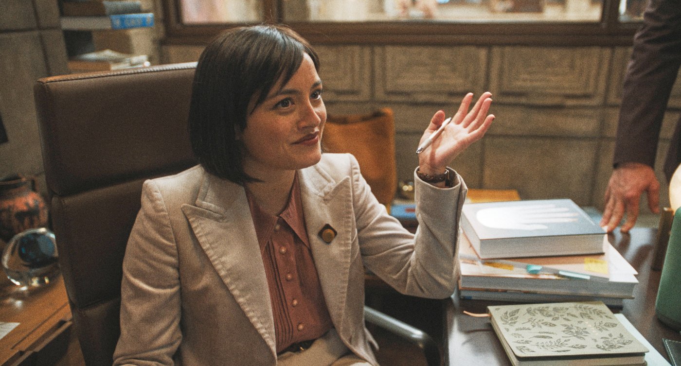 AP Breakthrough Entertainer: Chase Sui Wonders’ Harvard astrophysics detour led her to Hollywood | iNFOnews.ca AP Breakthrough Entertainer: Chase Sui Wonders’ Harvard astrophysics detour led her to Hollywood | iNFOnews.ca