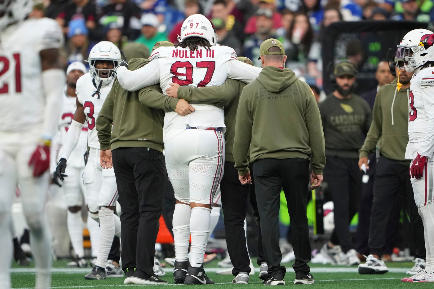 After weeks of QB drama in the desert, the Cardinals find out they have lots of other problems | iNFOnews.ca After weeks of QB drama in the desert, the Cardinals find out they have lots of other problems | iNFOnews.ca