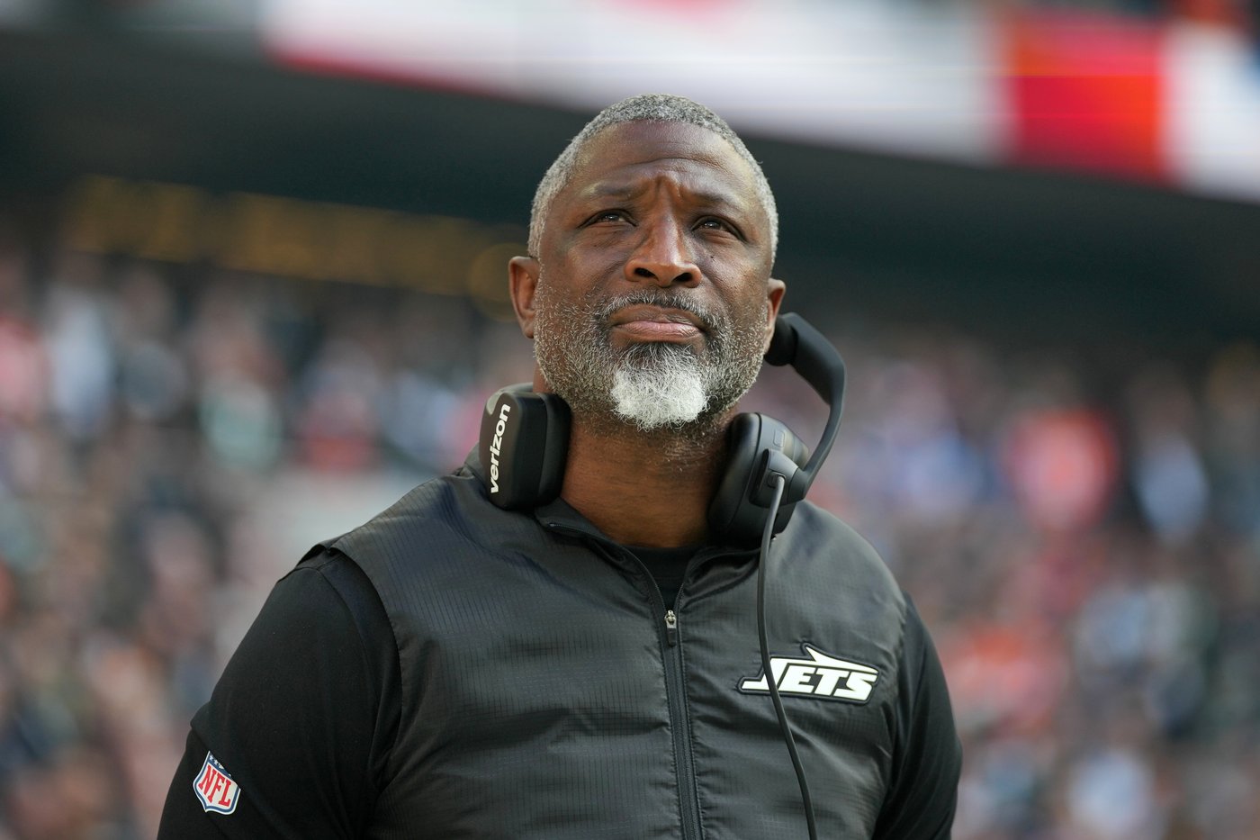 Glenn acknowledges Fields took a step back, but there's no quarterback change right now for Jets | iNFOnews.ca Glenn acknowledges Fields took a step back, but there's no quarterback change right now for Jets | iNFOnews.ca