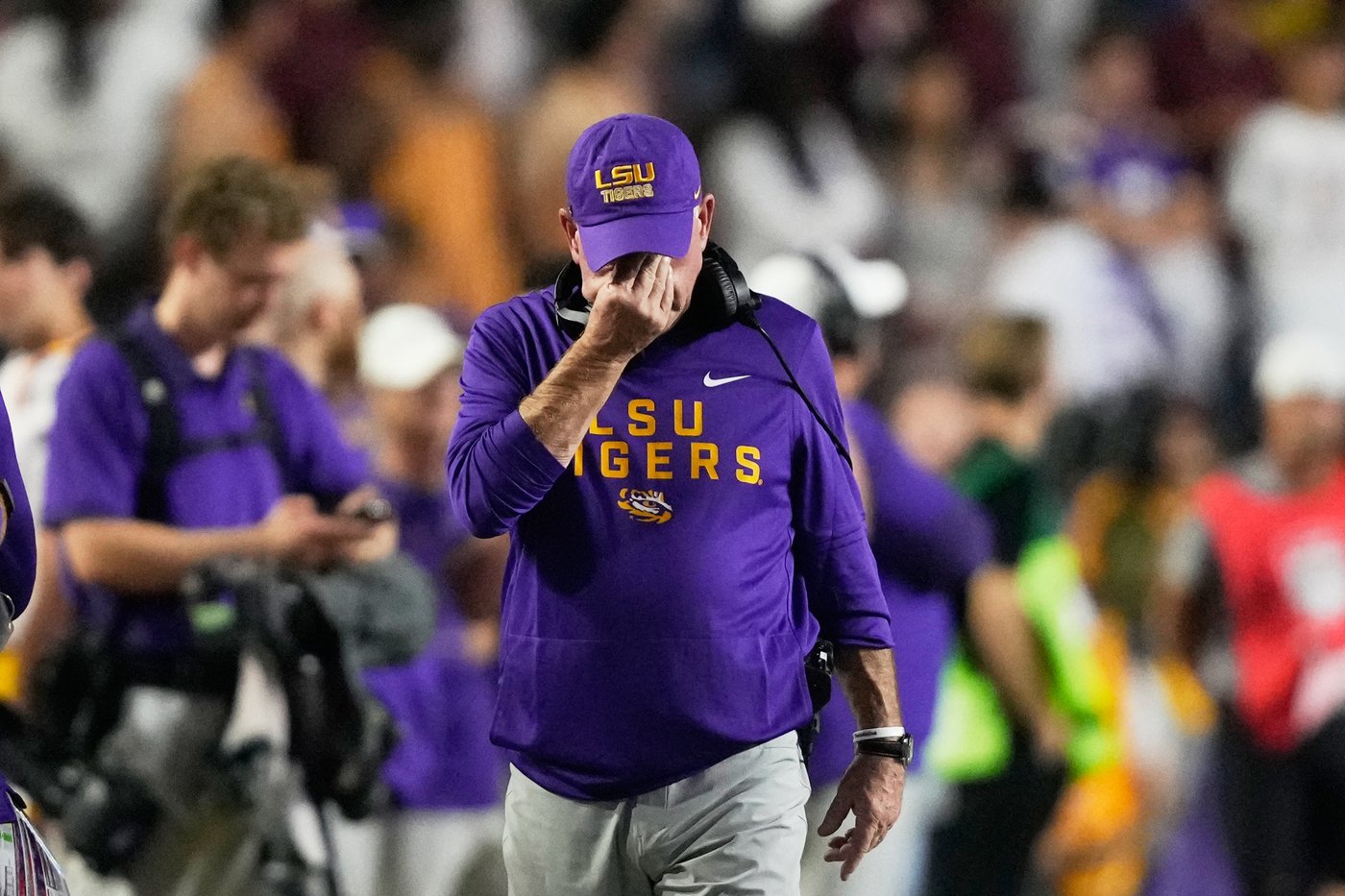 Reed produces 4 TDs and No. 3 Texas A&M races away from No. 20 LSU, 49-25 | iNFOnews.ca Reed produces 4 TDs and No. 3 Texas A&M races away from No. 20 LSU, 49-25 | iNFOnews.ca