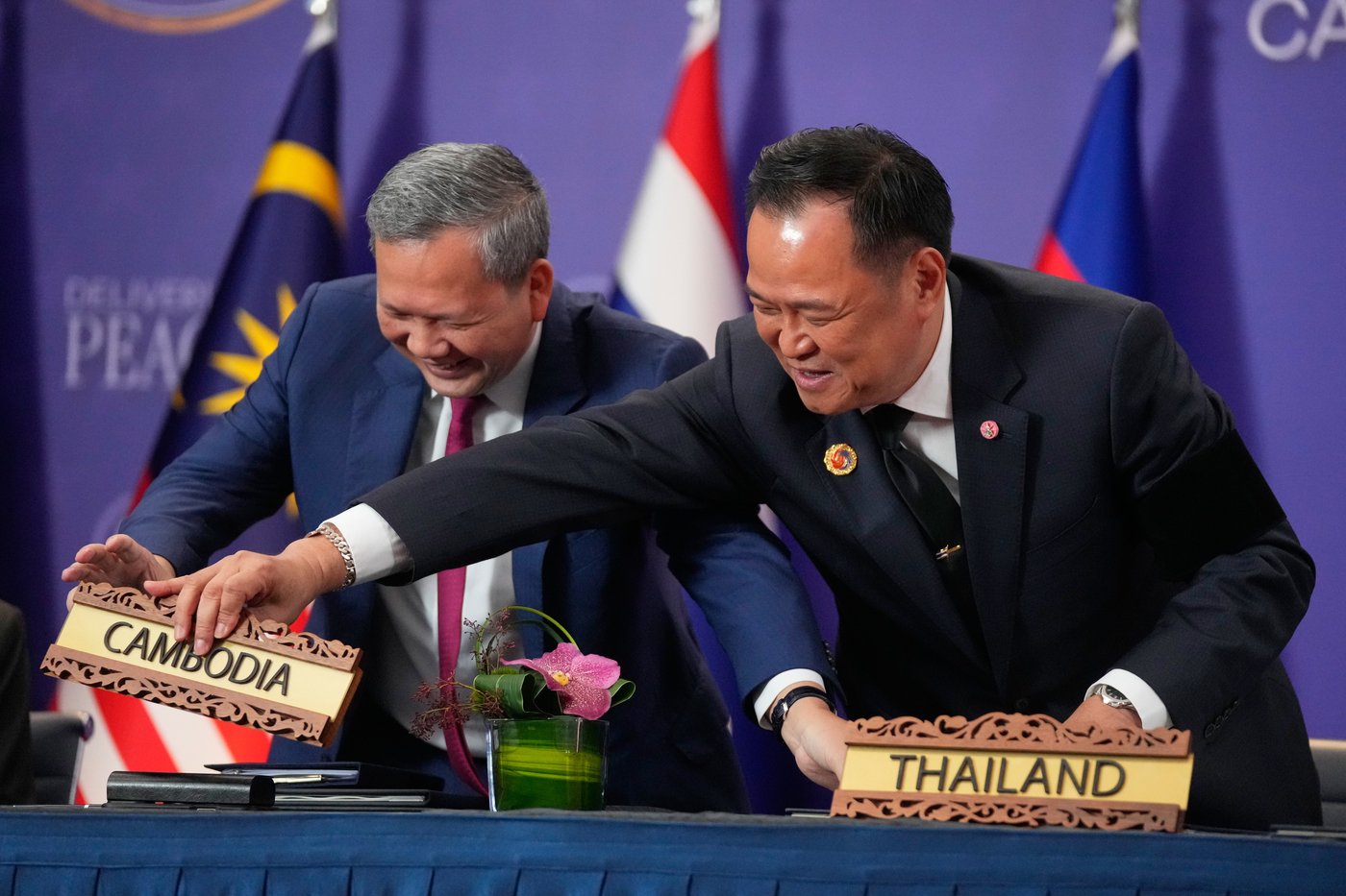 East Timor joins ASEAN in bloc's first expansion since the 1990s | iNFOnews.ca East Timor joins ASEAN in bloc's first expansion since the 1990s | iNFOnews.ca