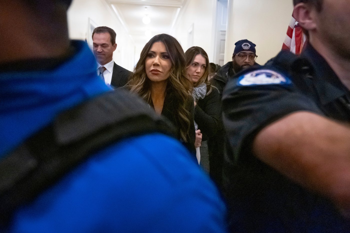 Homeland Security Secretary Noem defends Trump’s hard-line immigration policies during tense hearing | iNFOnews.ca Homeland Security Secretary Noem defends Trump’s hard-line immigration policies during tense hearing | iNFOnews.ca