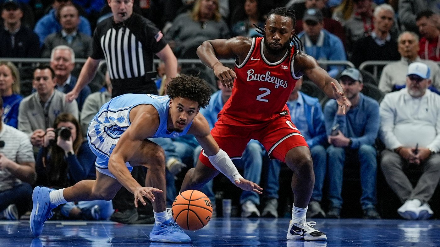 Seth Trimble returns from broken arm to set up winning basket in UNC's latest victory | iNFOnews.ca