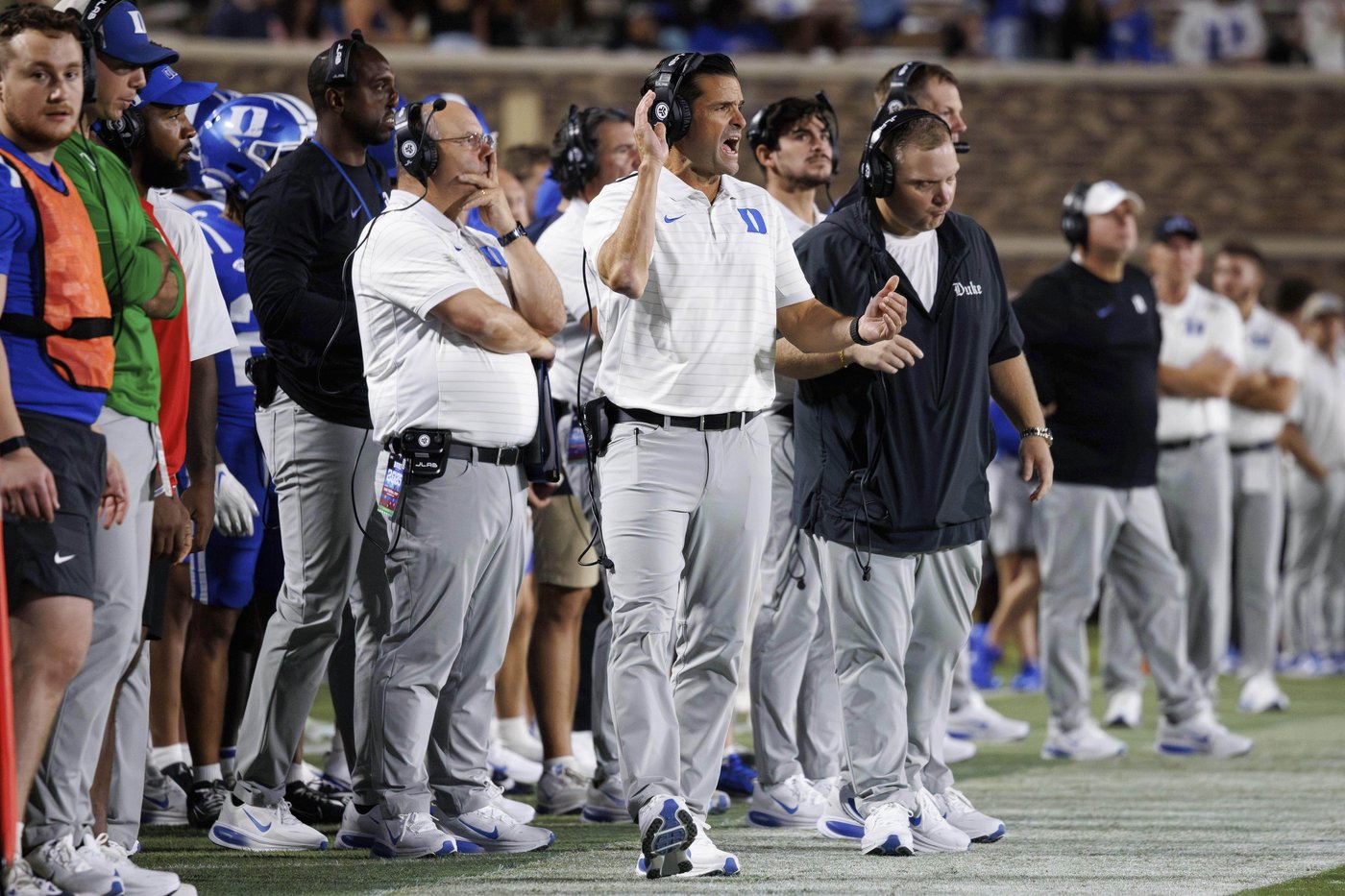 Darian Mensah made a high-profile QB move from Tulane to Duke. Now he'll face his former program | iNFOnews.ca