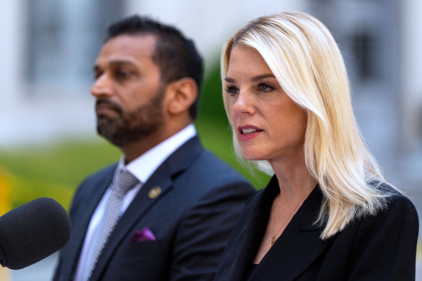 3 fired FBI officials sue Patel, saying he bowed to Trump administration's 'campaign of retribution' | iNFOnews.ca