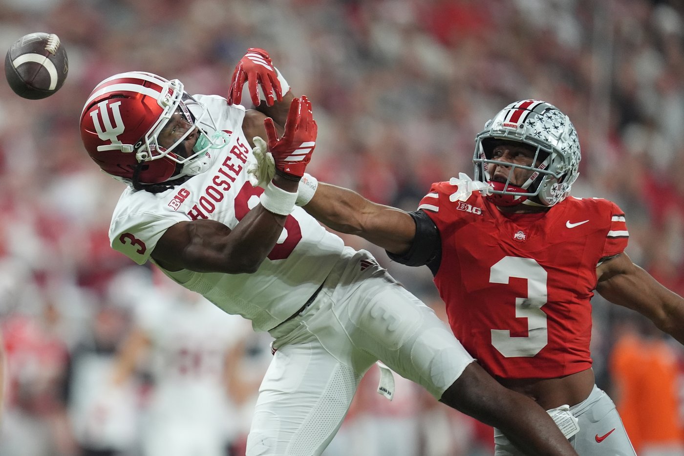 College Football Playoff picks: Buckeyes, Red Raiders, Hoosiers, Bulldogs are expected to advance | iNFOnews.ca