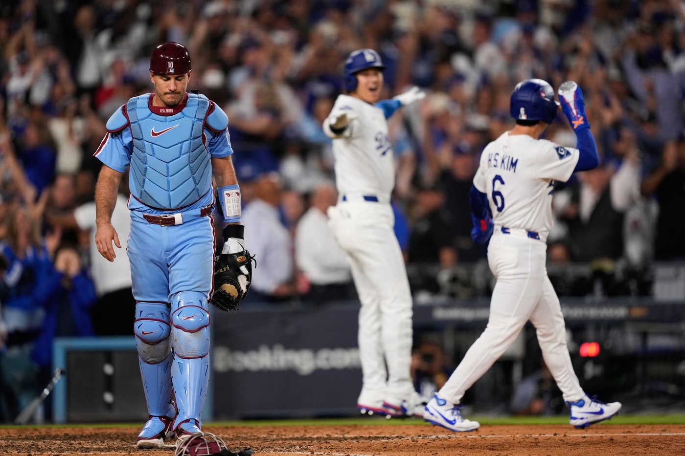 Orion Kerkering's wild throw ends Phillies' season in their latest playoff disappointment | iNFOnews.ca Orion Kerkering's wild throw ends Phillies' season in their latest playoff disappointment | iNFOnews.ca
