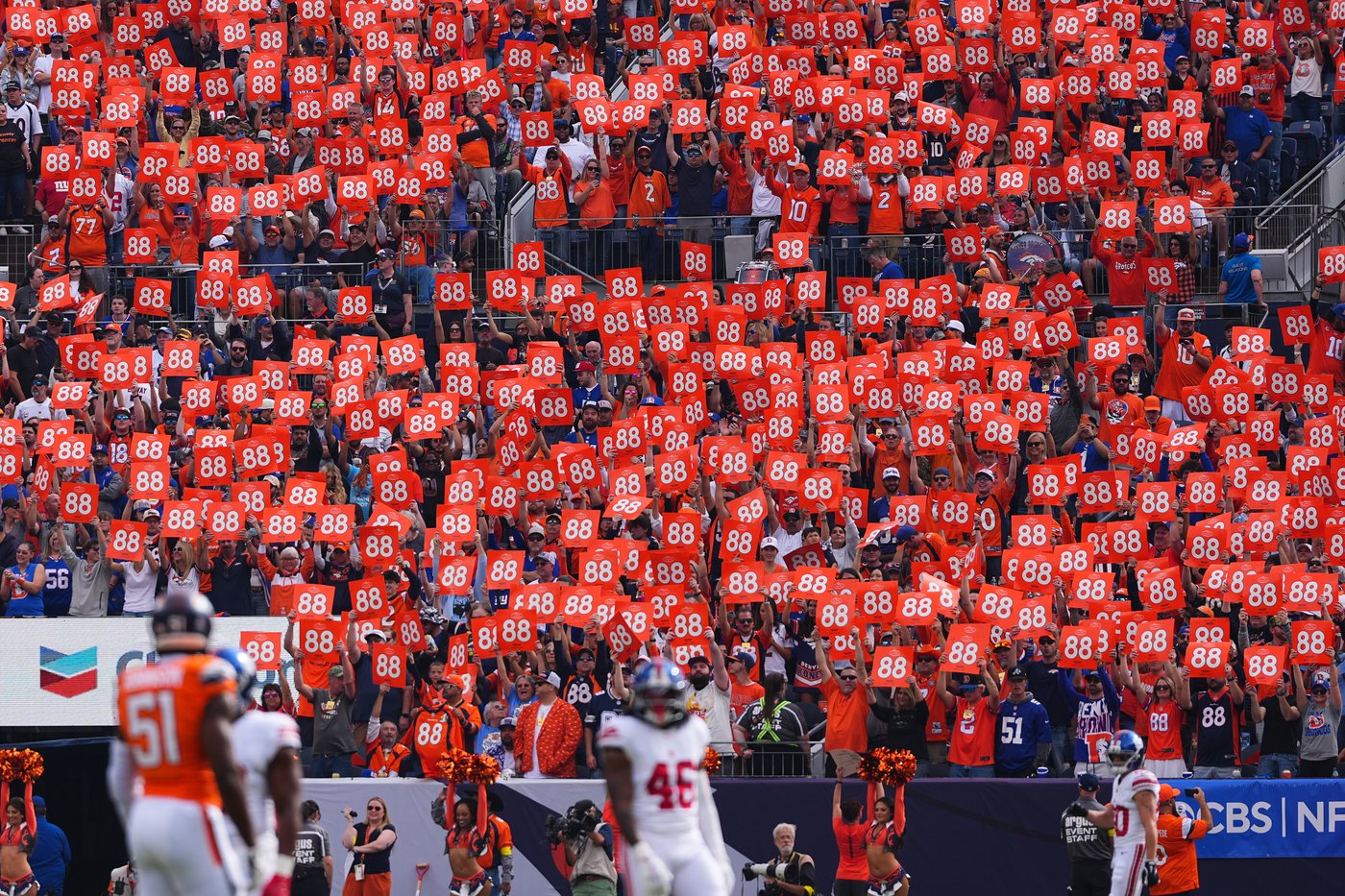 Top photos from Week 7 of the NFL season | iNFOnews.ca
