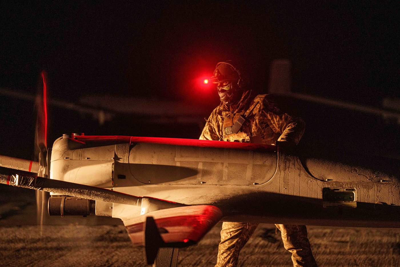 Built in the shadows and launched at night, Ukraine's long-range drones are rattling Russia | iNFOnews.ca Built in the shadows and launched at night, Ukraine's long-range drones are rattling Russia | iNFOnews.ca