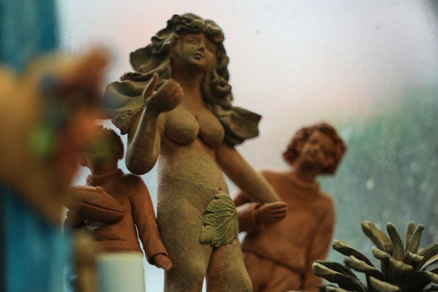 Mexican artisans turn clay into Trees of Life that are celebrated worldwide | iNFOnews.ca Mexican artisans turn clay into Trees of Life that are celebrated worldwide | iNFOnews.ca