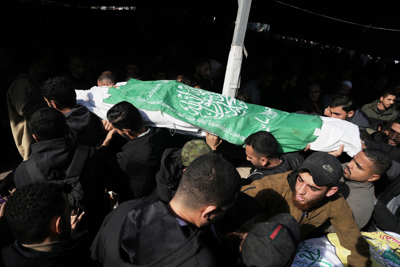 Hamas confirms the death of a top commander in Gaza after Israeli strike | iNFOnews.ca