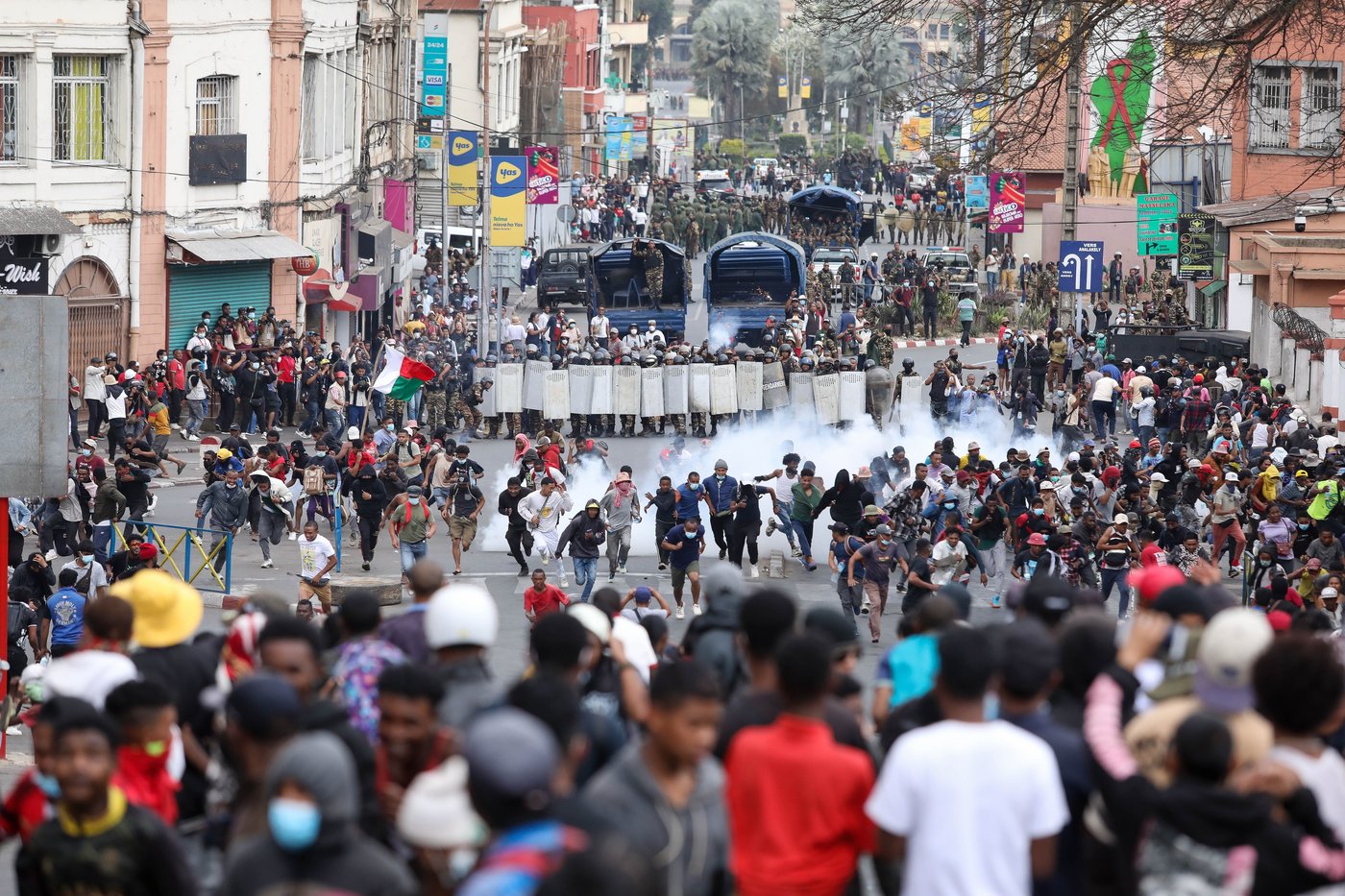 A timeline of all the major events in Madagascar's military coup | iNFOnews.ca A timeline of all the major events in Madagascar's military coup | iNFOnews.ca