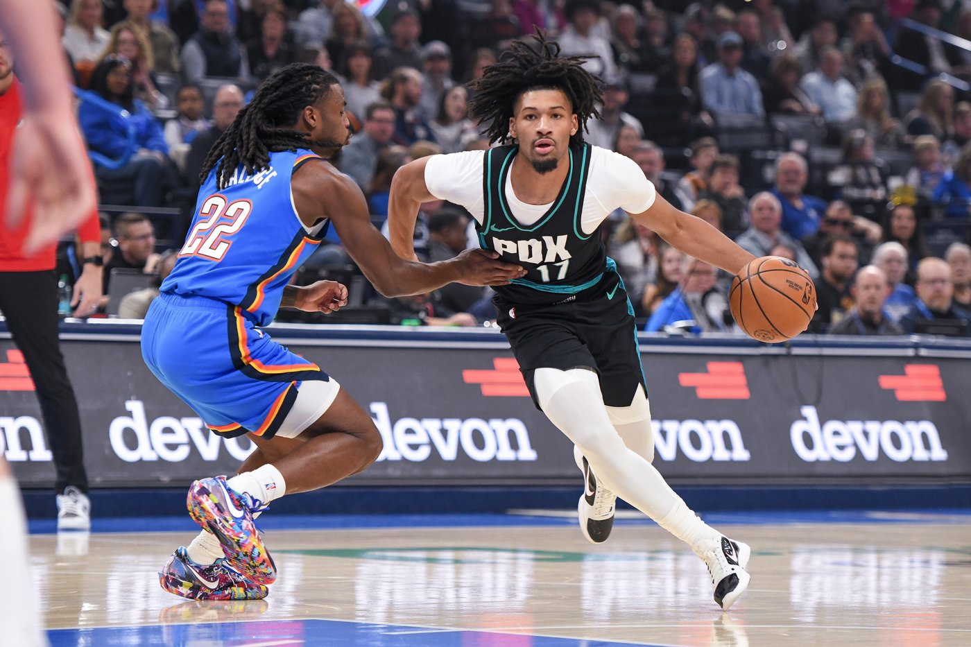 Gilgeous-Alexander scores 30 points as Thunder top Trail Blazers 124-95 | iNFOnews.ca