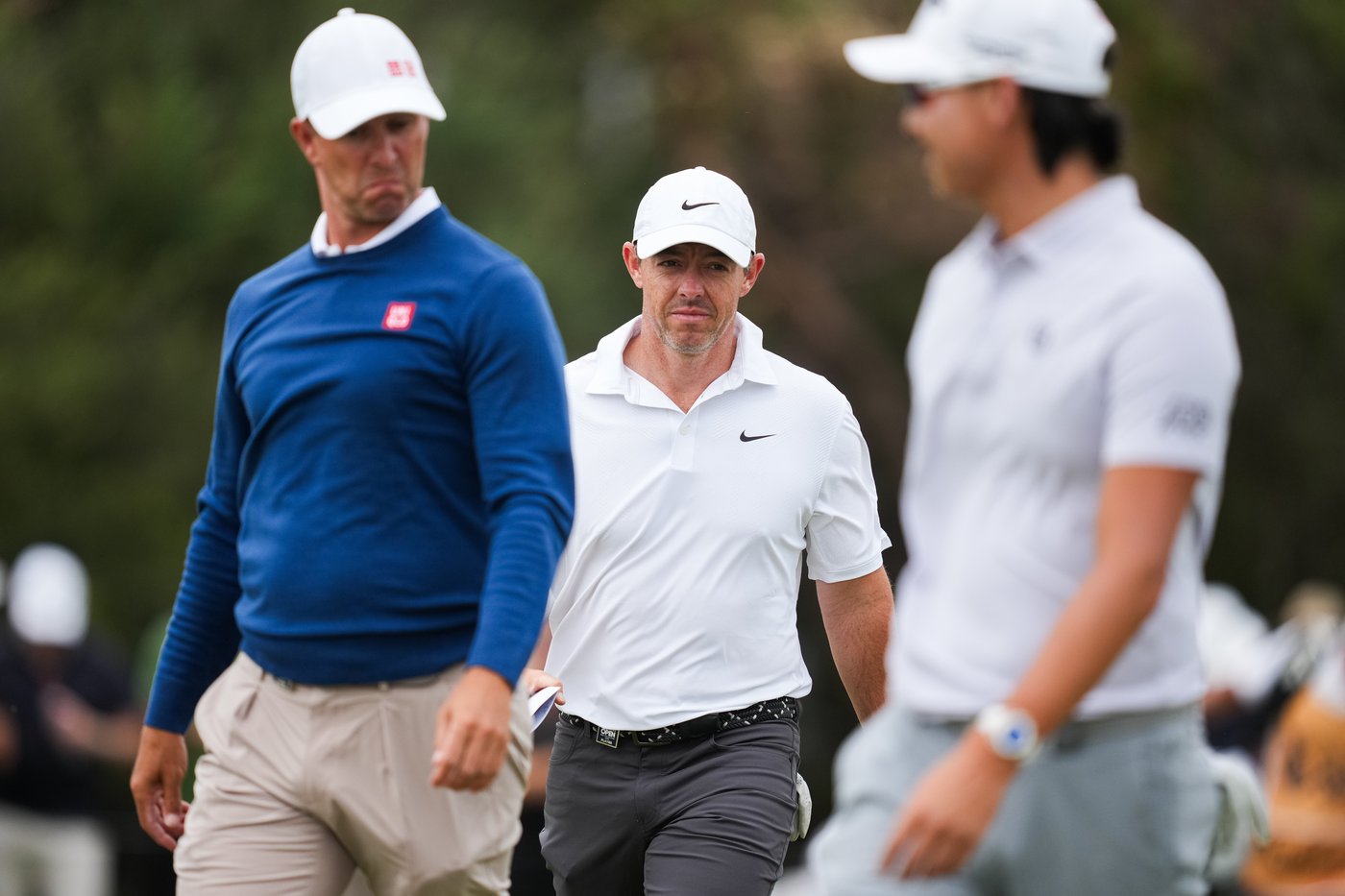 Rory McIlroy's late birdie burst means he'll be playing on the weekend at the Australian Open | iNFOnews.ca Rory McIlroy's late birdie burst means he'll be playing on the weekend at the Australian Open | iNFOnews.ca