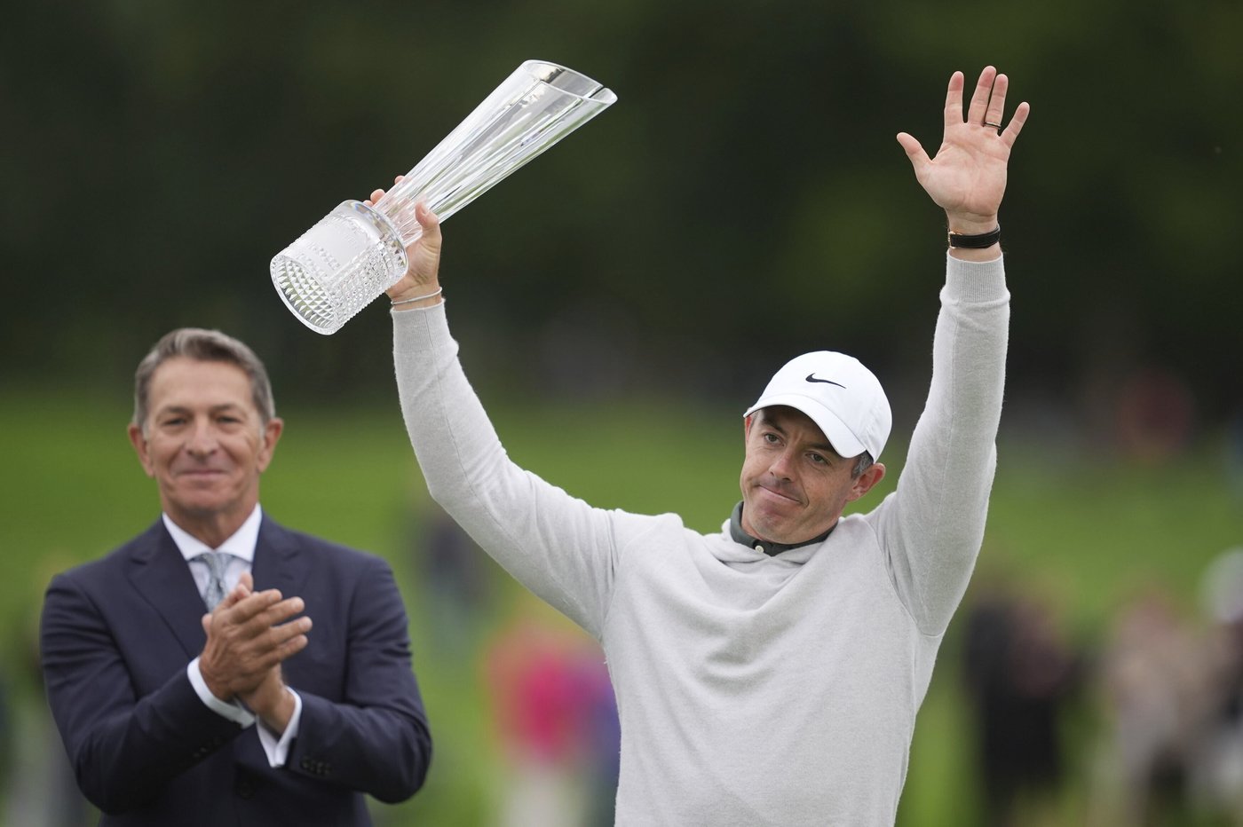 Rory McIlroy wins Irish Open playoff. US runs Walker Cup winning streak to 5 | iNFOnews.ca Rory McIlroy wins Irish Open playoff. US runs Walker Cup winning streak to 5 | iNFOnews.ca