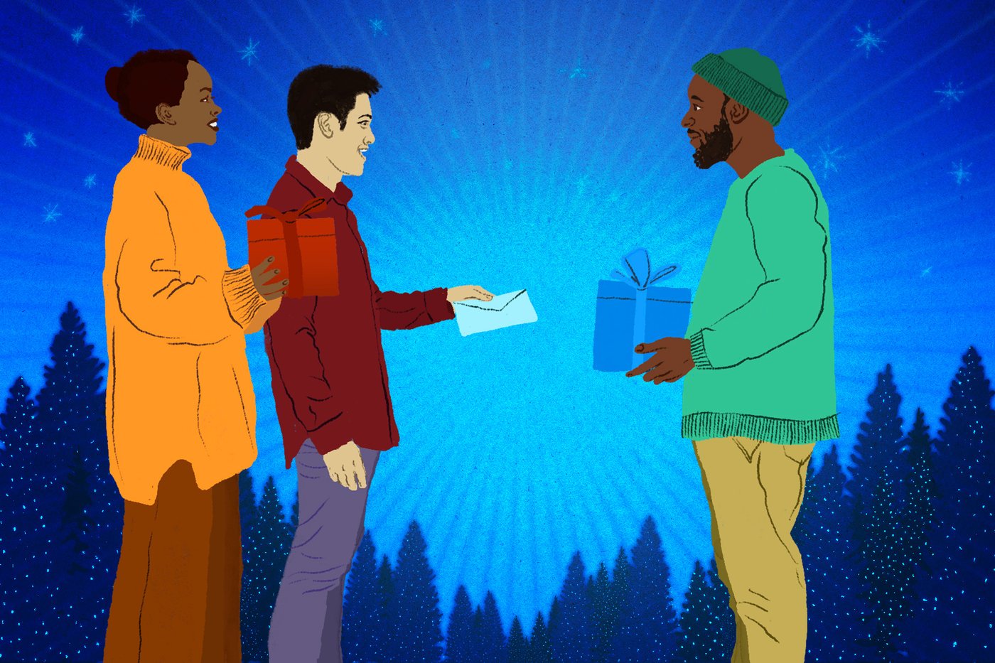 What Americans think about giving cash as holiday gifts, according to a new AP-NORC poll | iNFOnews.ca What Americans think about giving cash as holiday gifts, according to a new AP-NORC poll | iNFOnews.ca