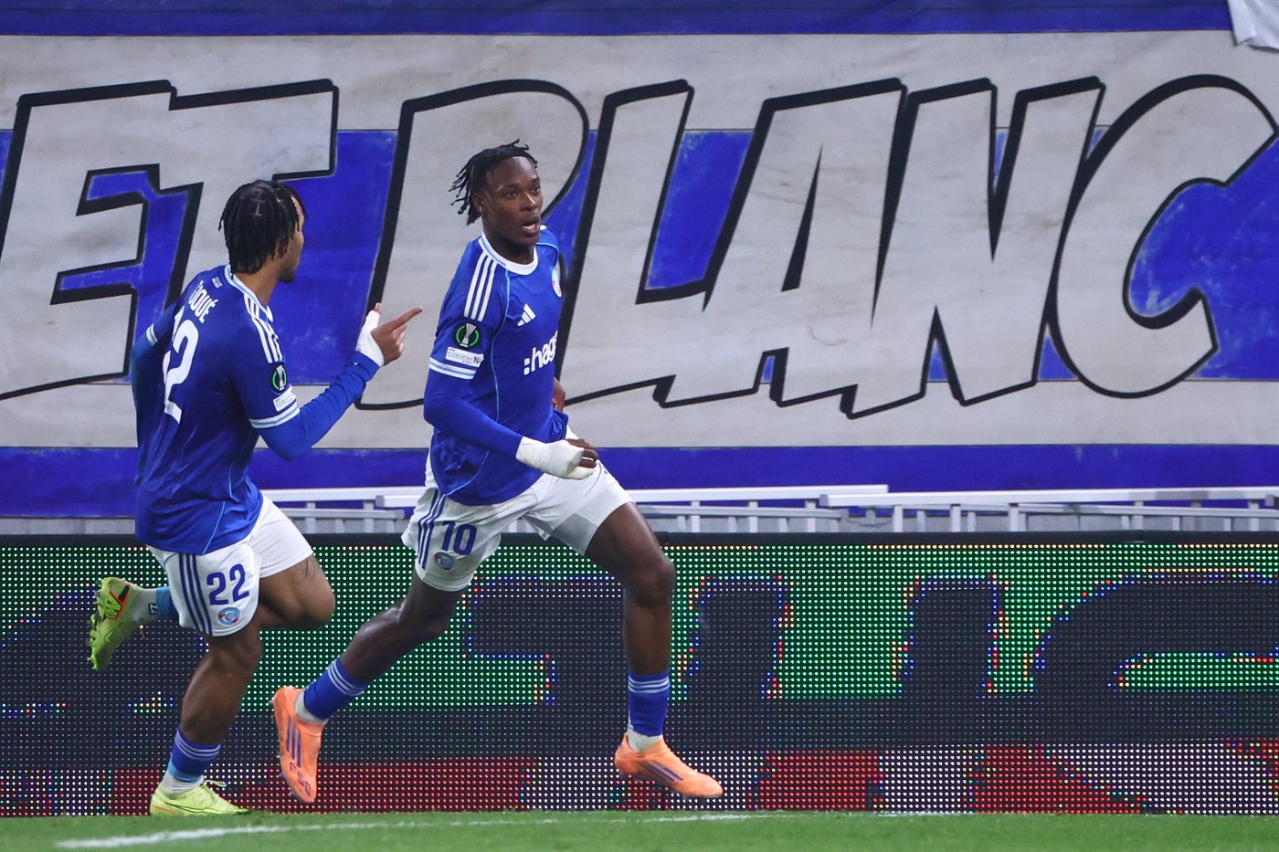 Strasbourg suspends striker Emmanuel Emegha for one game | iNFOnews.ca