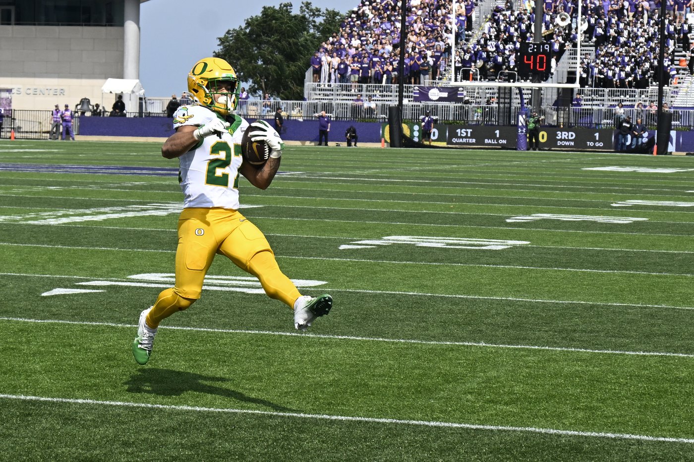 No. 6 Ducks and Beavers meet Saturday before long-running rivalry takes a hiatus | iNFOnews.ca