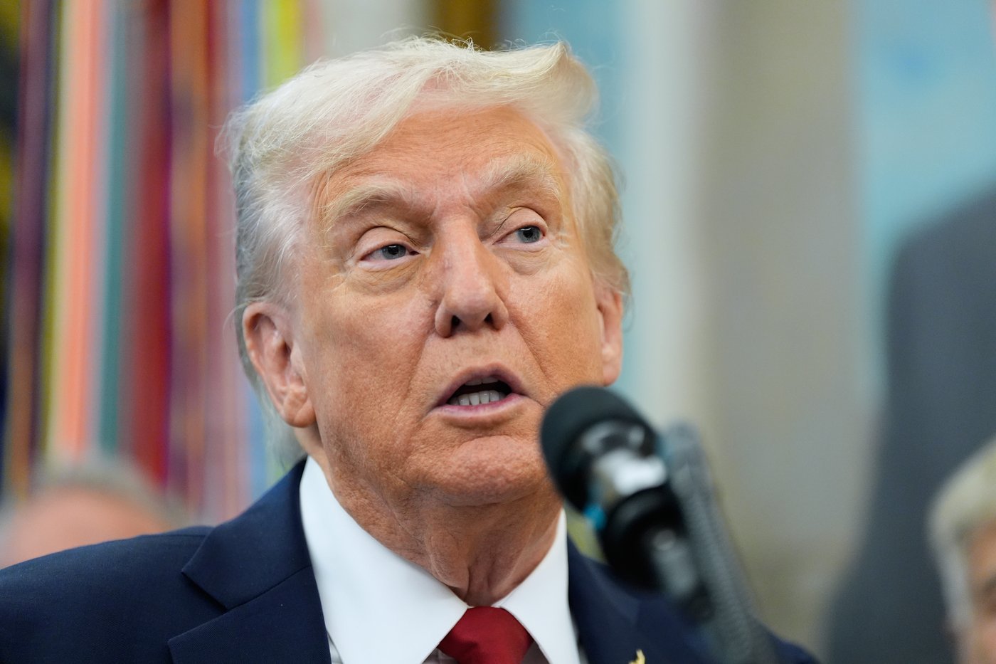 Judge finds the Trump administration unconstitutionally targeted noncitizens over Gaza war protests | iNFOnews.ca