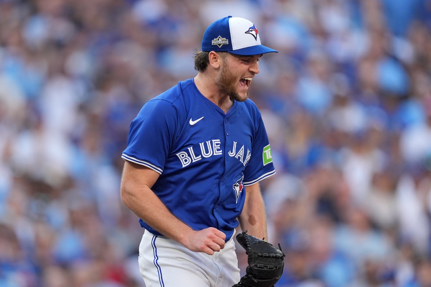 Photo Gallery: Blue Jays beat Yankees 13-7 in Game 2 of ALDS | iNFOnews.ca