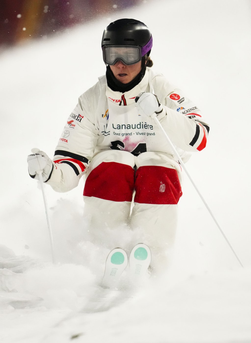 Canada's Viel skis to bronze as season-opening World Cup moguls stop wraps up | iNFOnews.ca