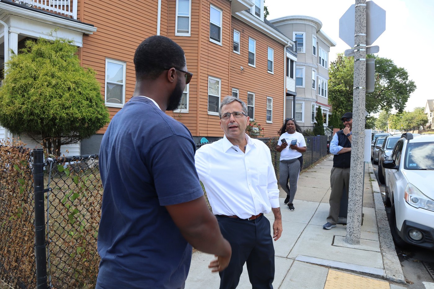 Boston mayor race expected to narrow to Trump adversary Michelle Wu and son of Patriots owner Kraft | iNFOnews.ca