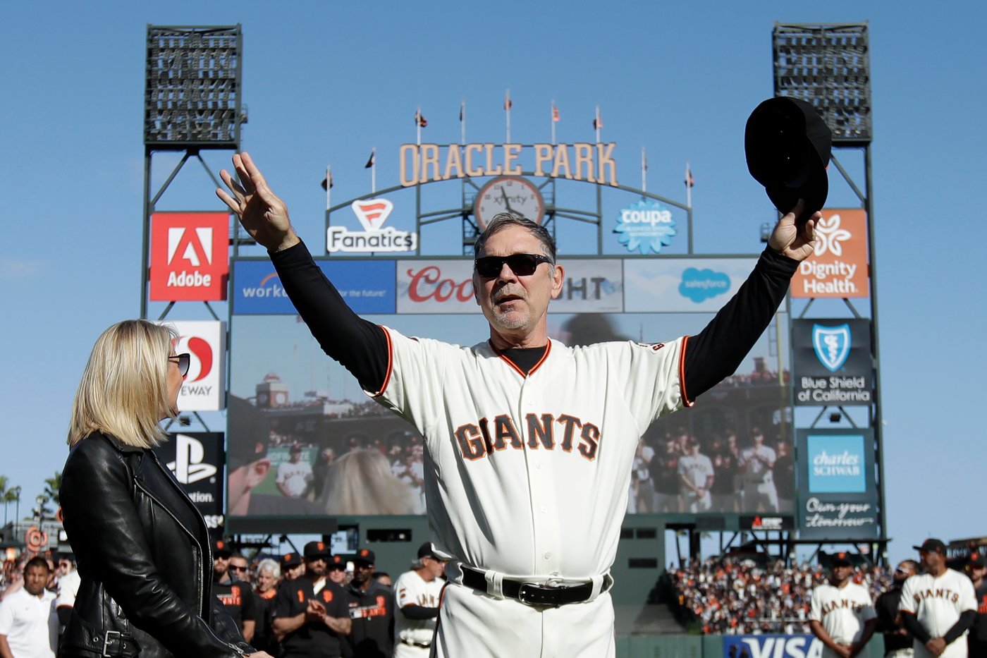 Bruce Bochy returns to San Francisco Giants in advisory role | iNFOnews.ca Bruce Bochy returns to San Francisco Giants in advisory role | iNFOnews.ca