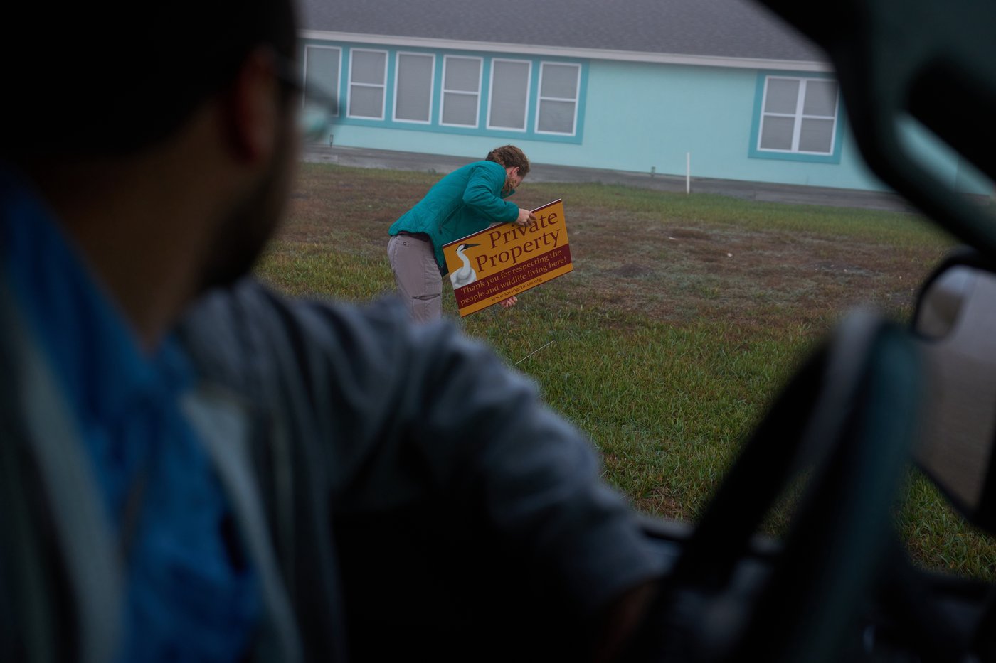 Along the Texas Coast, a new sanctuary aims to protect the endangered and rare whooping crane | iNFOnews.ca