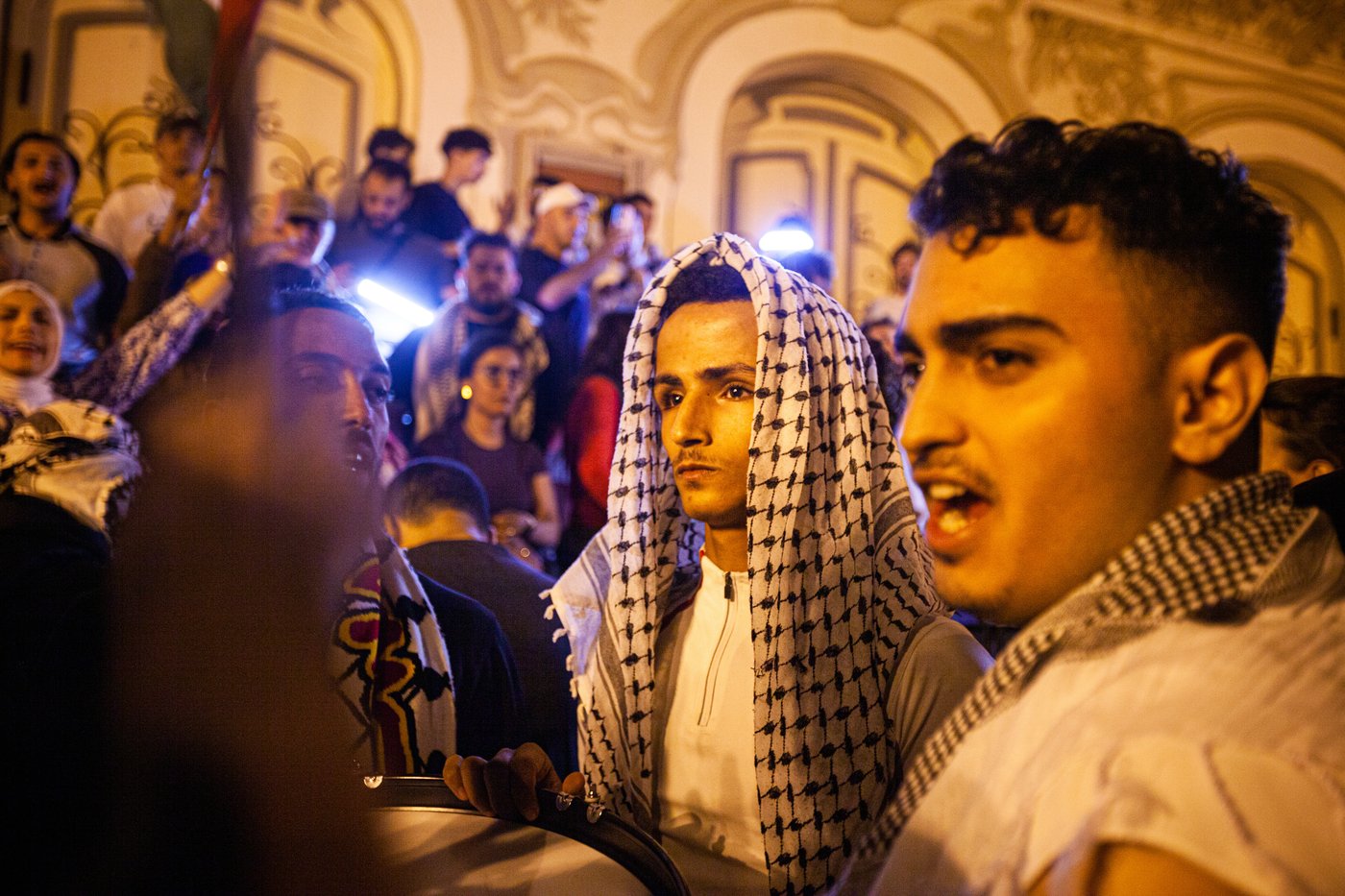 Photos show widespread protests after Israeli forces intercept Gaza-bound flotilla | iNFOnews.ca